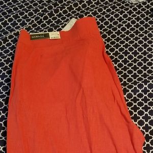 4 button city shorts